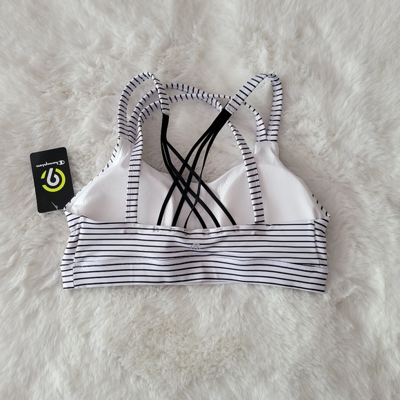 💫CHAMPION BRAND NEW SPORT BRA SIZE M - Picture 3 of 5